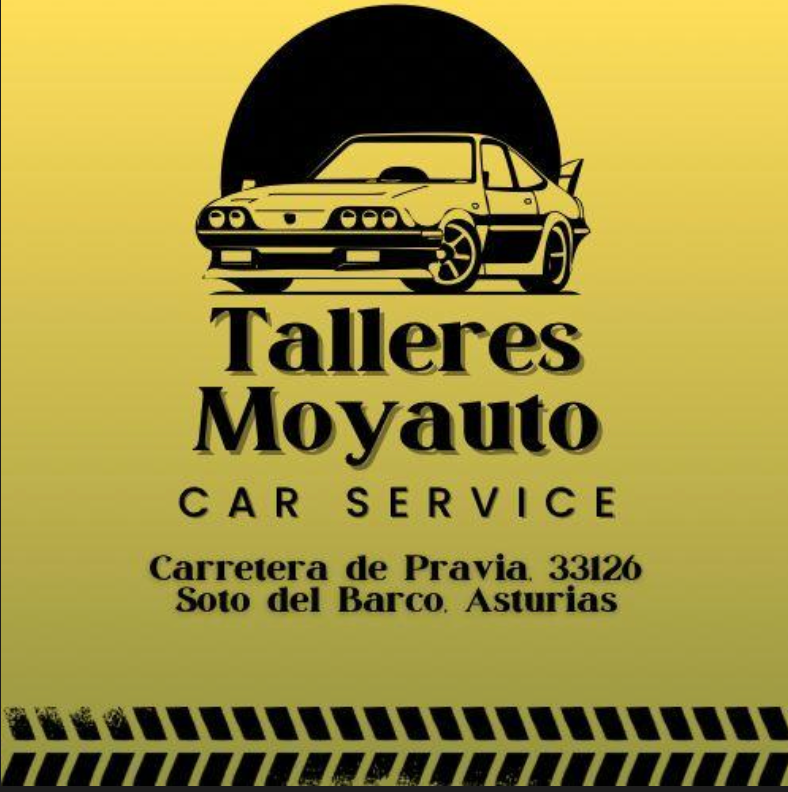 Logo Talleres Moyauto